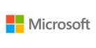 Microsoft software logo image