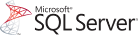 SQL server database logo image